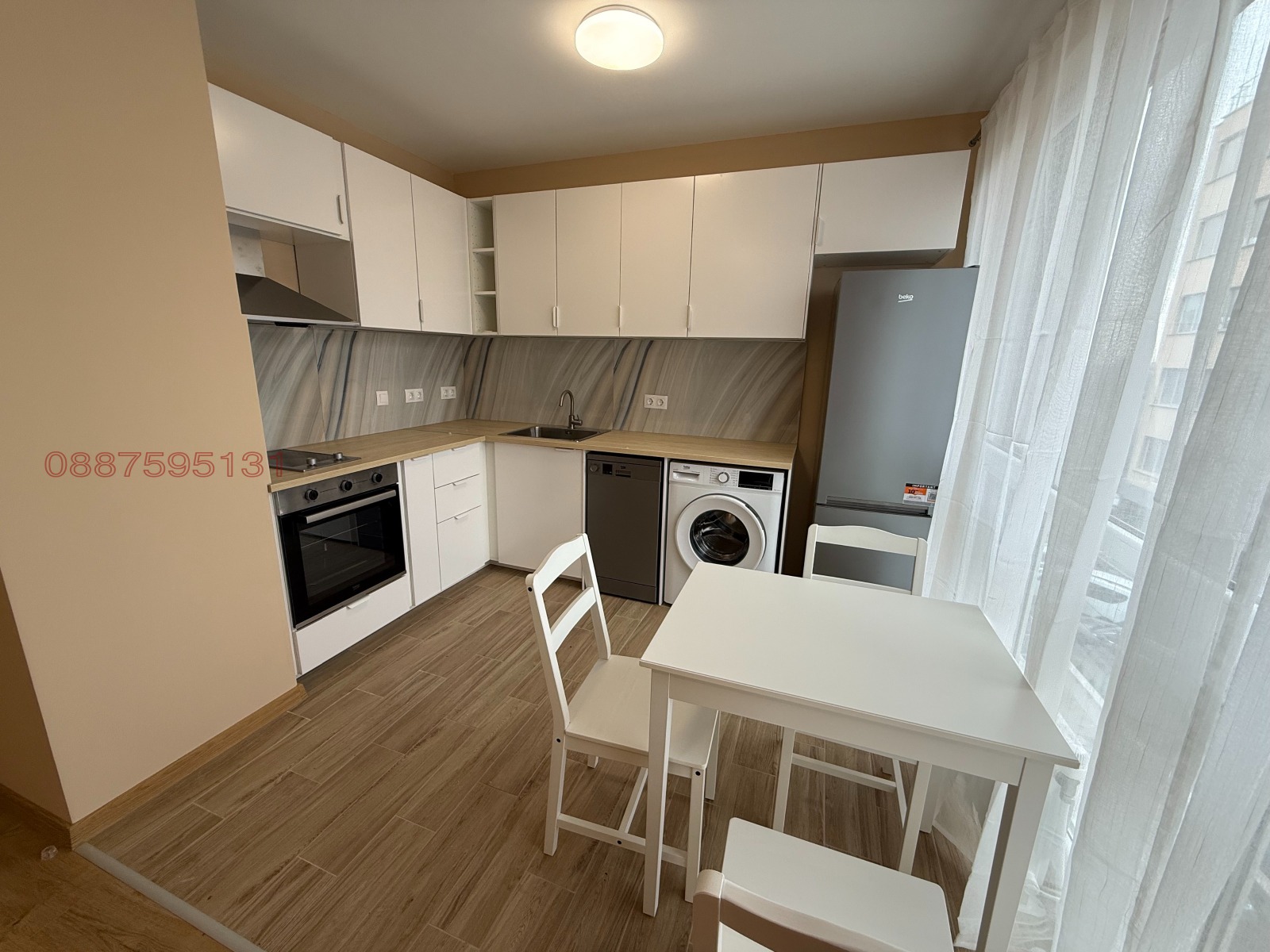 Дава под наем 2-СТАЕН, гр. София, Младост 2