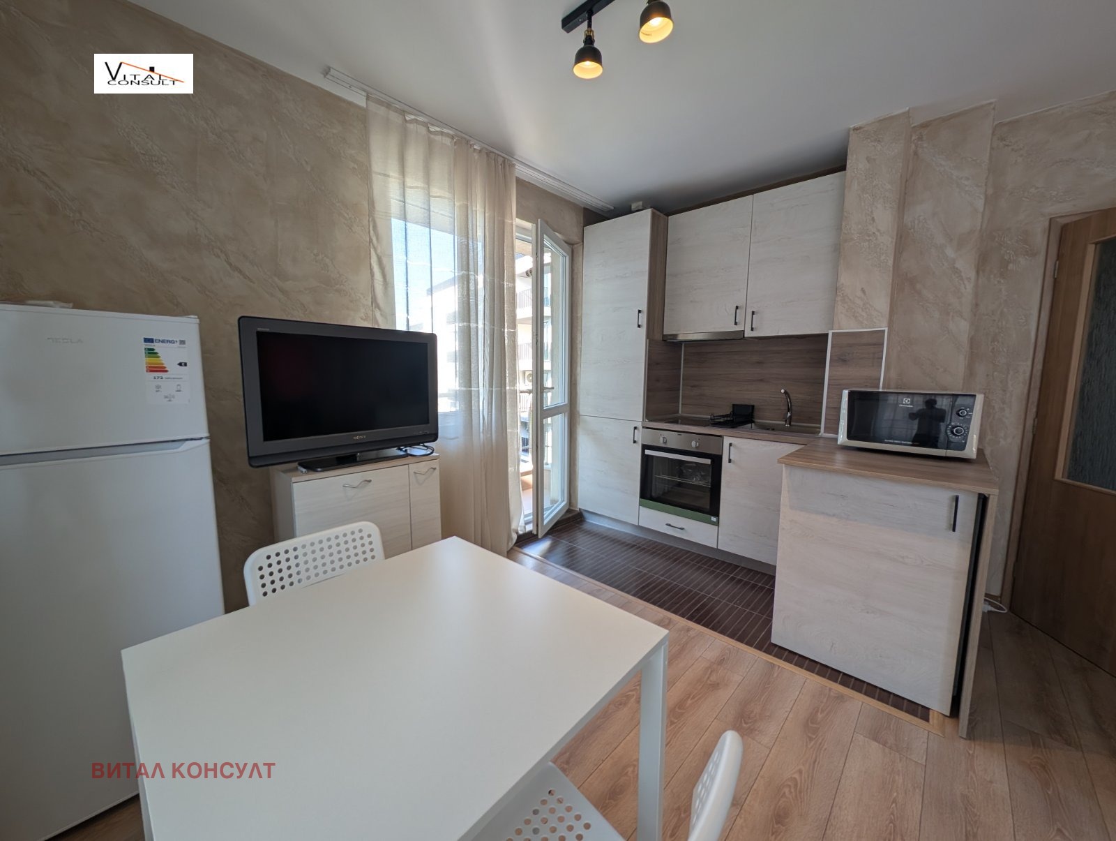 Дава под наем 3-СТАЕН, гр. София, Витоша, снимка 3 - Апартаменти - 54117159