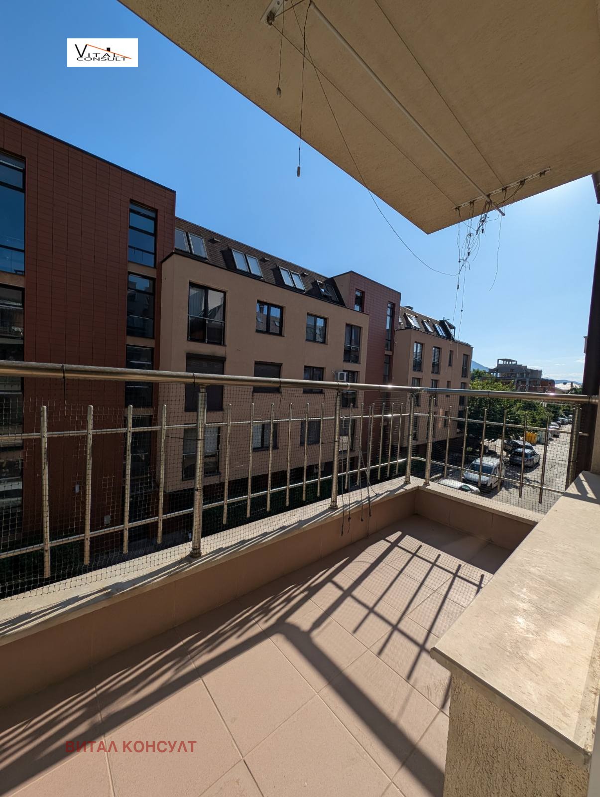 Дава под наем 3-СТАЕН, гр. София, Витоша, снимка 9 - Апартаменти - 54117159