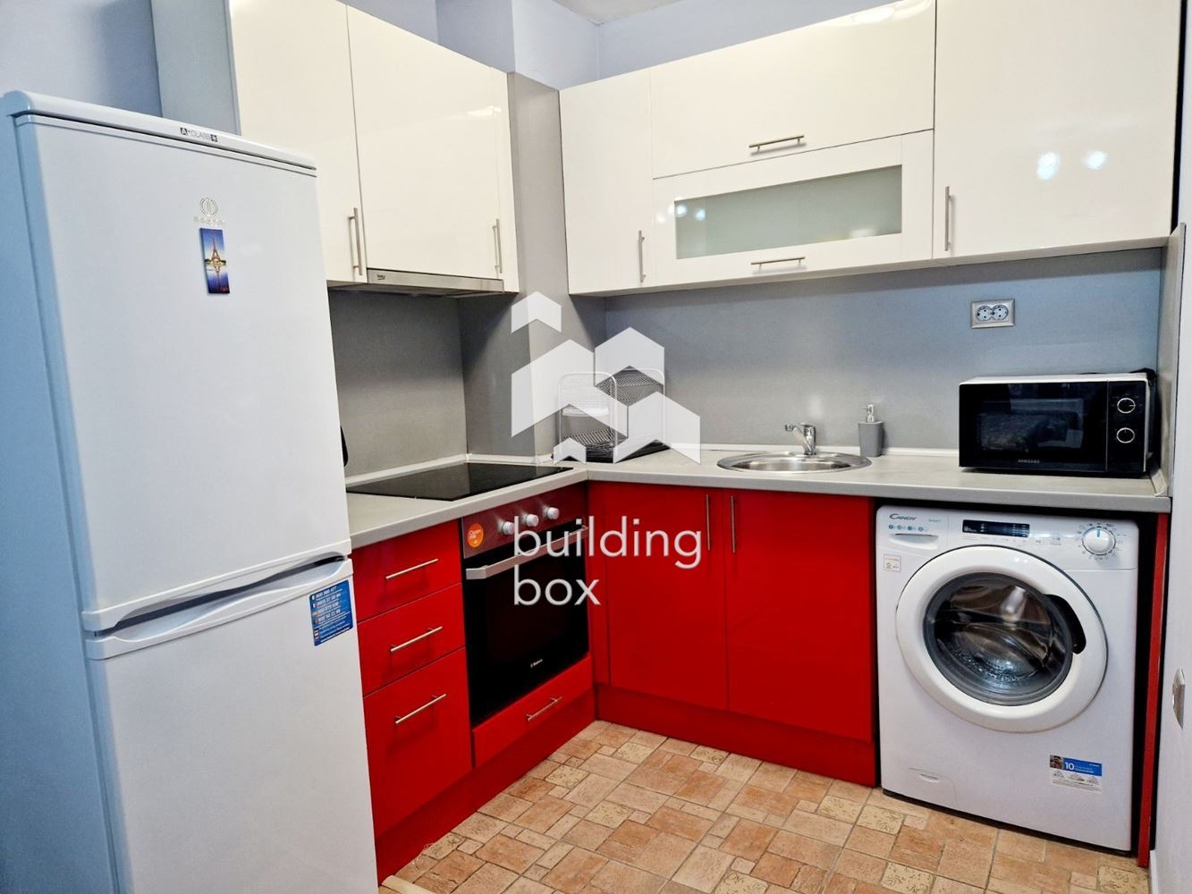 Дава под наем 3-СТАЕН, гр. София, Оборище, снимка 3 - Апартаменти - 54078781