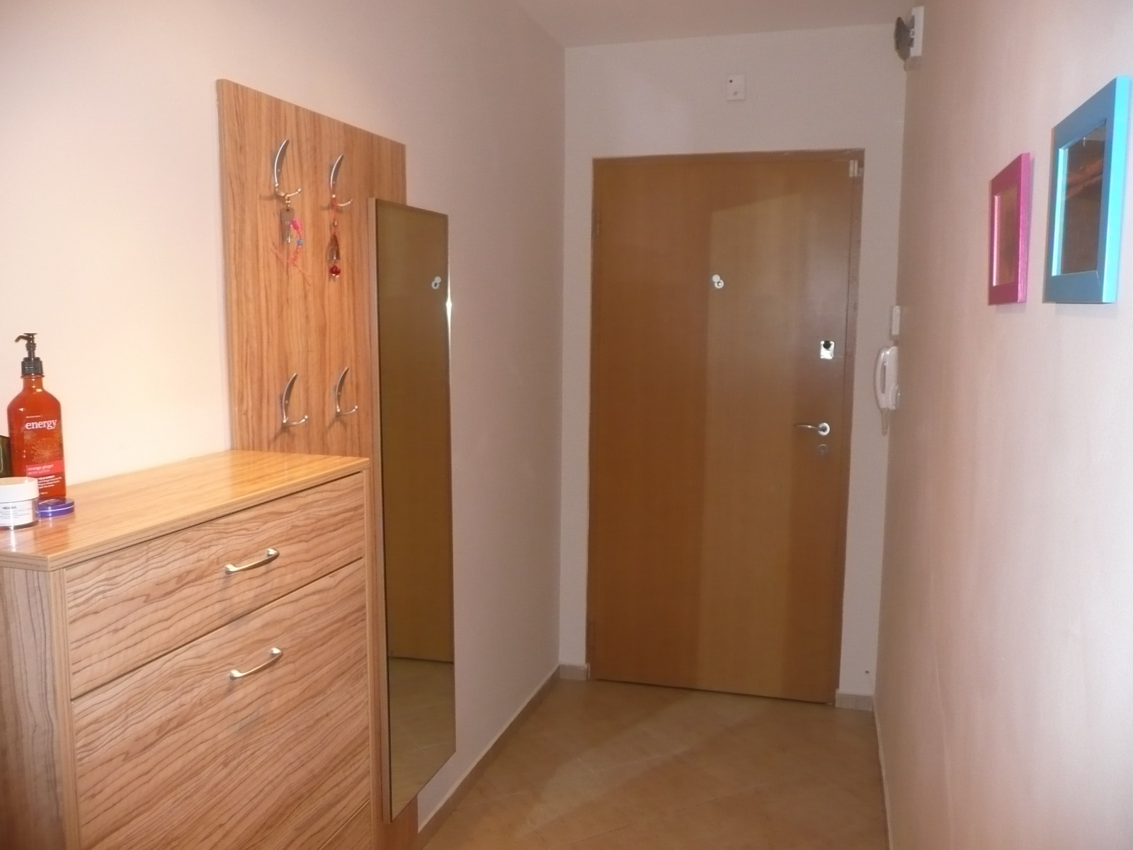 Дава под наем 3-СТАЕН, гр. София, Банишора, снимка 12 - Апартаменти - 54909483