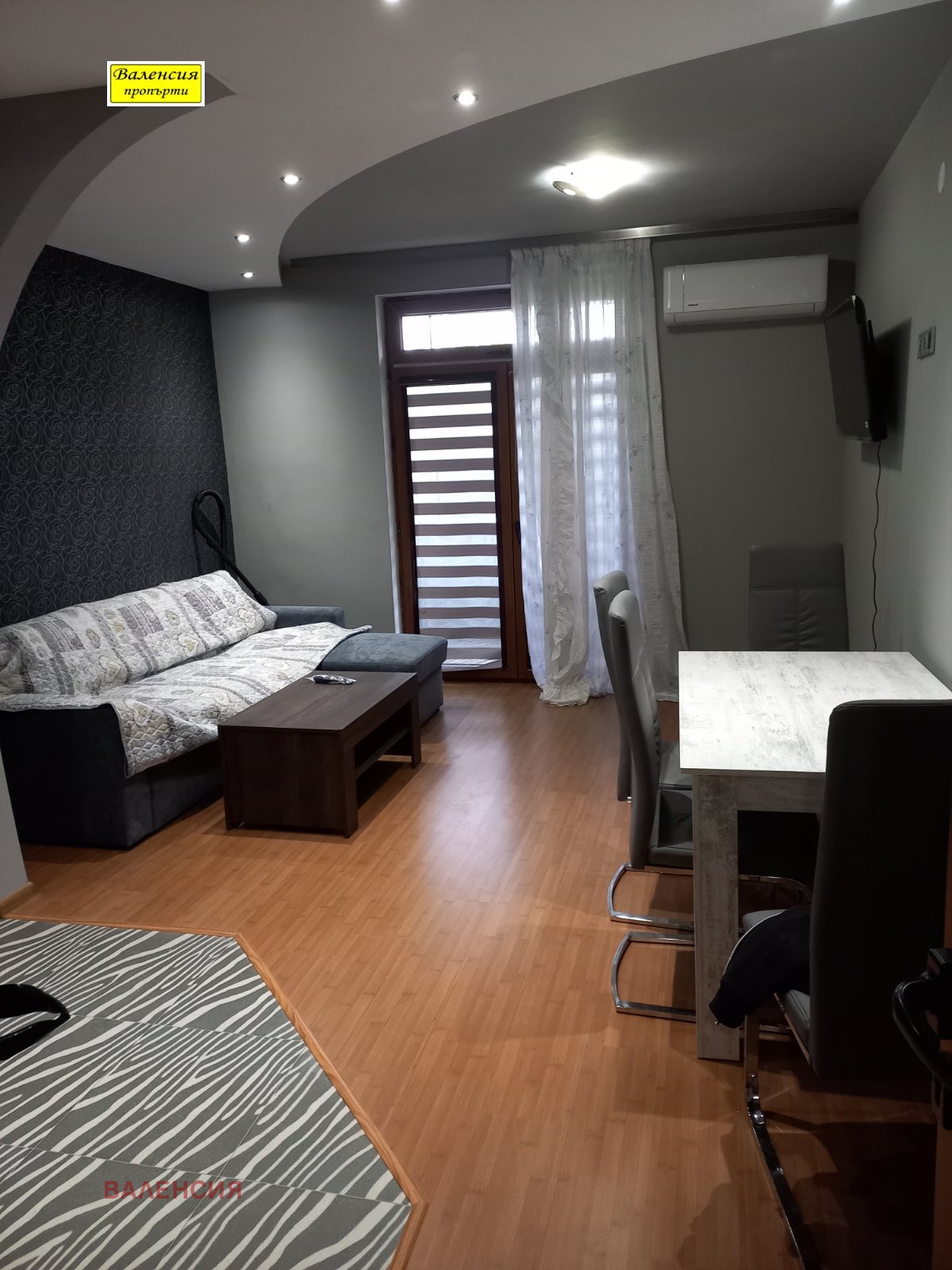 Дава под наем 3-СТАЕН, гр. Враца, Център, снимка 3 - Апартаменти - 56705199