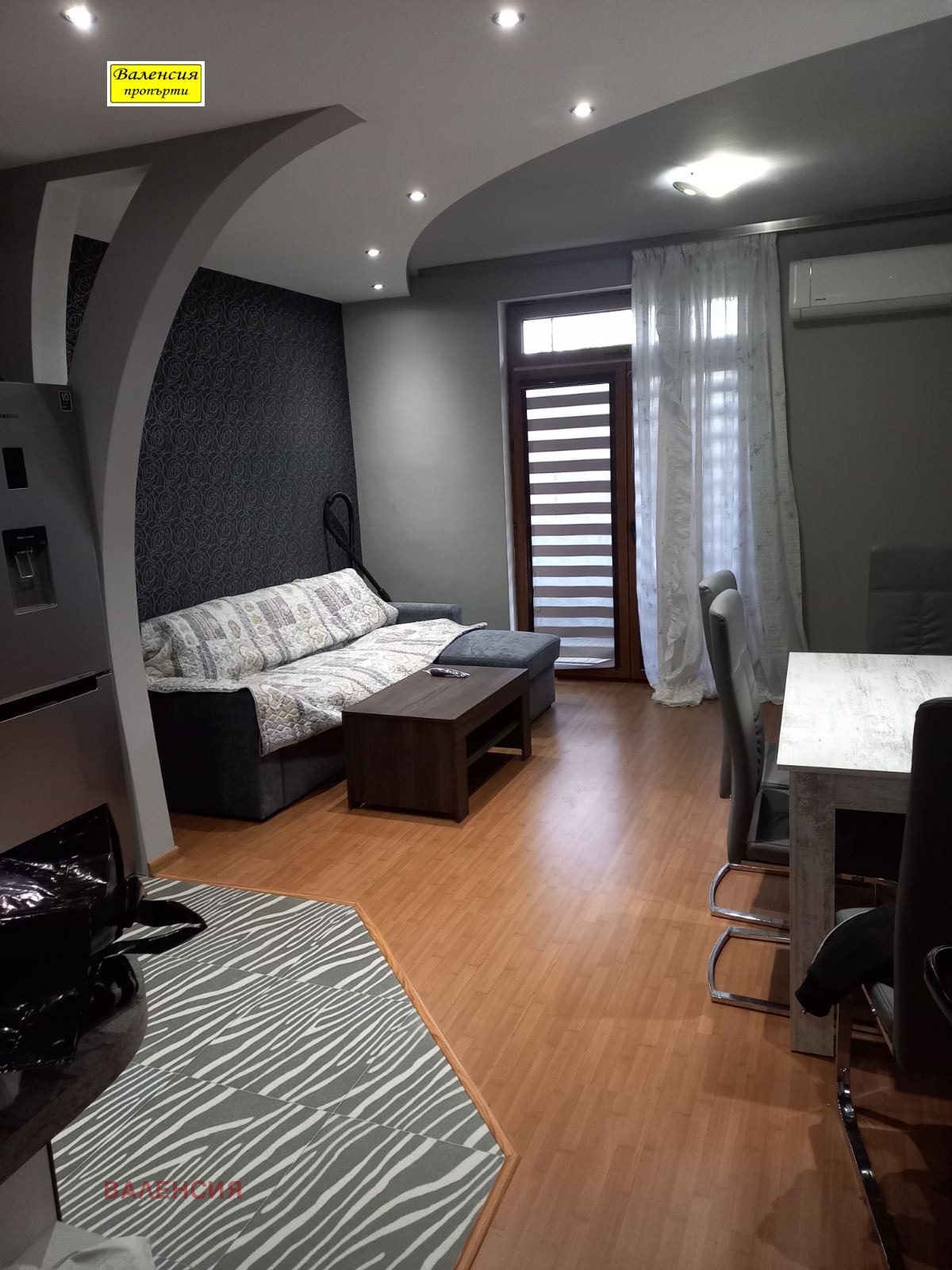 Дава под наем 3-СТАЕН, гр. Враца, Център, снимка 2 - Апартаменти - 56705199