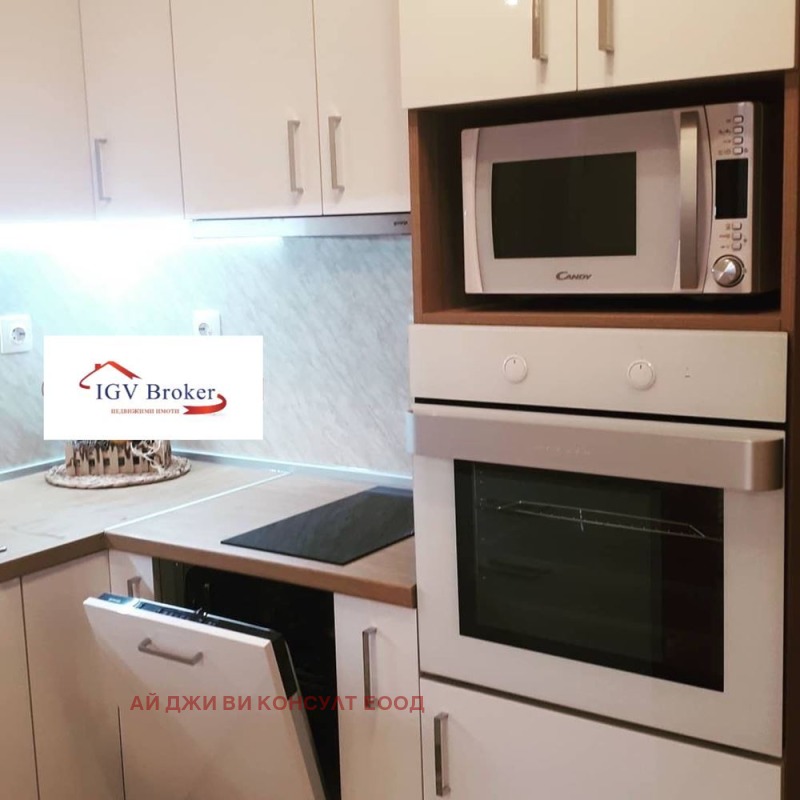 Kiadó  1 hálószoba Sofia , Vitosa , 60 négyzetméter | 47793926 - kép [3]