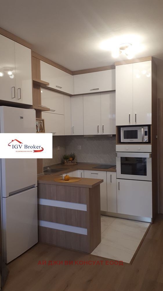 Kiadó  1 hálószoba Sofia , Vitosa , 60 négyzetméter | 47793926 - kép [4]