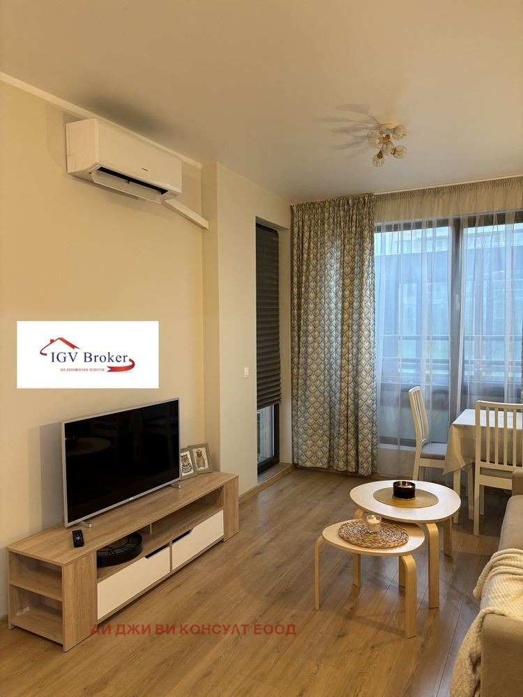 Kiadó  1 hálószoba Sofia , Vitosa , 60 négyzetméter | 47793926 - kép [2]