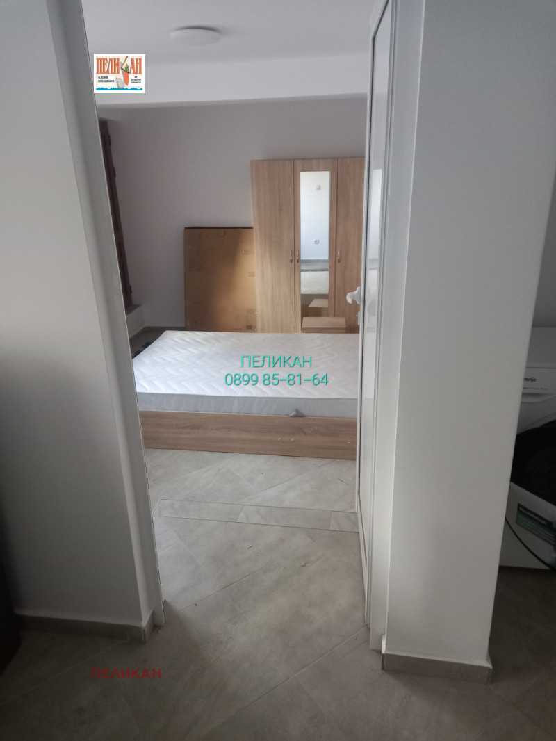 Дава под наем 2-СТАЕН, гр. Велико Търново, Бузлуджа, снимка 2 - Апартаменти - 53116739