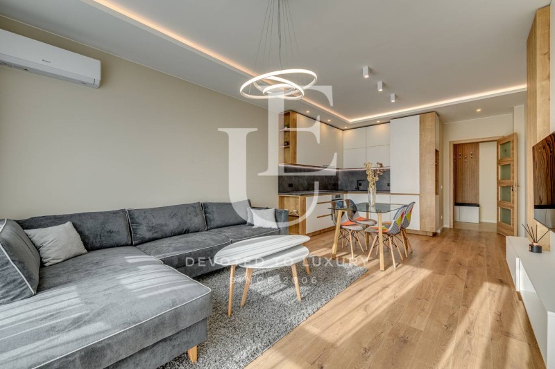 En renta  2 dormitorios Sofia , Mladost 3 , 102 metros cuadrados | 12216668 - imagen [2]
