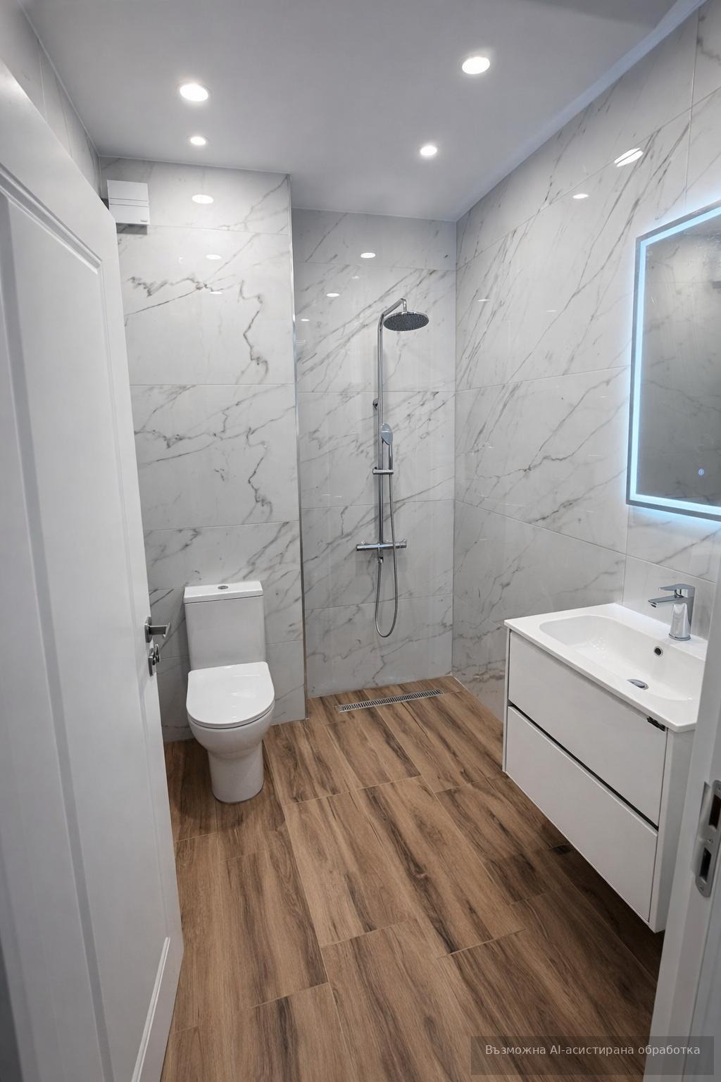 Дава под наем 2-СТАЕН, гр. Пловдив, Тракия, снимка 5 - Апартаменти - 53272954