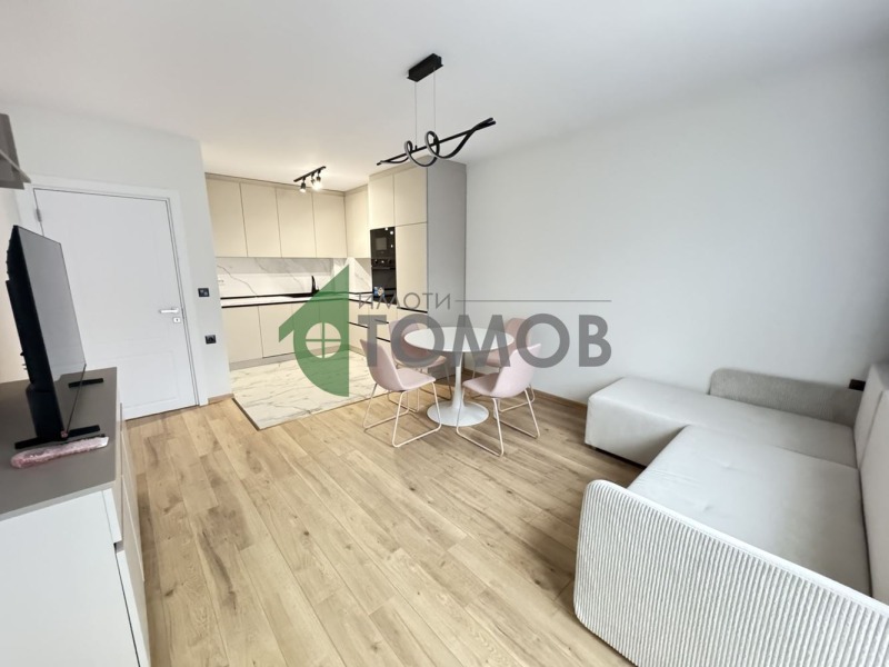 Дава под Наем 2-СТАЕН в град Шумен, Добруджански - 65 кв.м / 550 € » 1 075.71 лв., ИМОТИ ТОМОВ