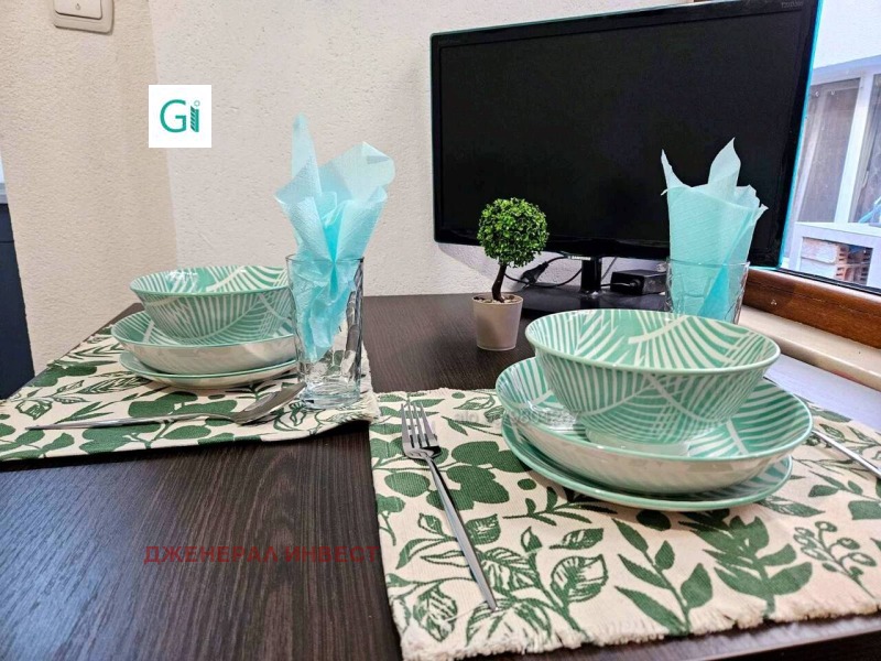 Дава под наем 1-СТАЕН, гр. Благоевград, Широк център, снимка 3 - Апартаменти - 53008279