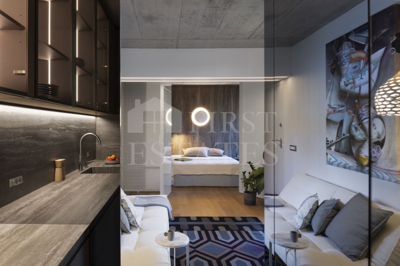 For Rent  1 bedroom Sofia , Boyana , 50 sq.m | 89643790 - image [7]