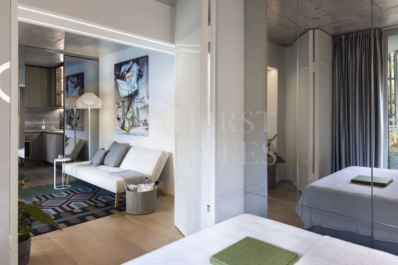 For Rent  1 bedroom Sofia , Boyana , 50 sq.m | 89643790 - image [2]