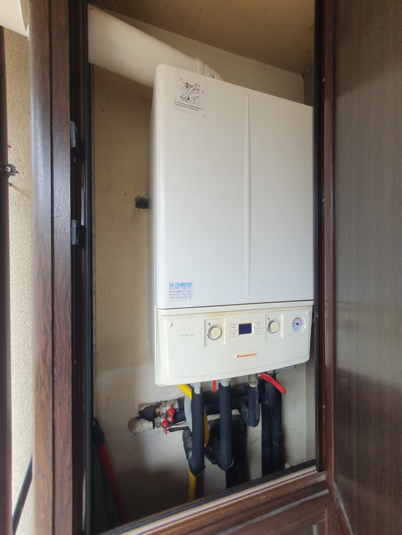 Дава под наем 2-СТАЕН, гр. Стара Загора, Аязмото, снимка 10 - Апартаменти - 52419171