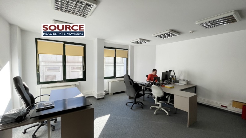 En renta  Oficina Sofia , Tsentar , 106 metros cuadrados | 33422138