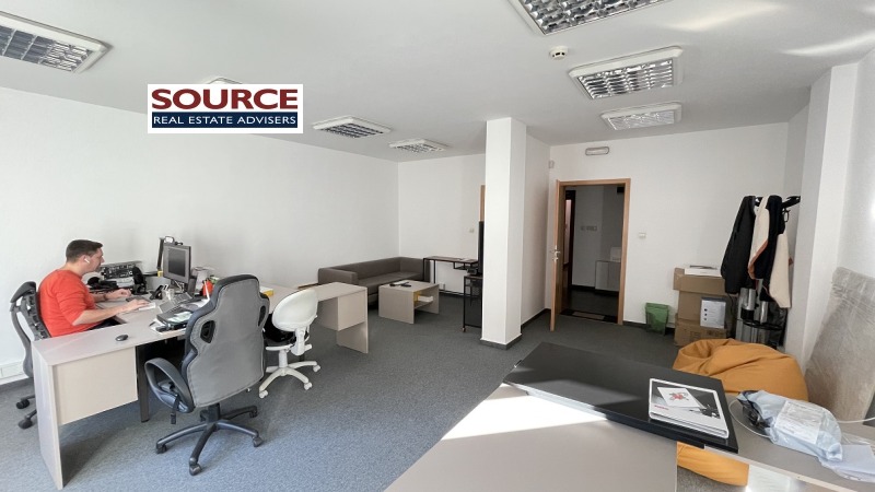 En renta  Oficina Sofia , Tsentar , 106 metros cuadrados | 33422138 - imagen [2]