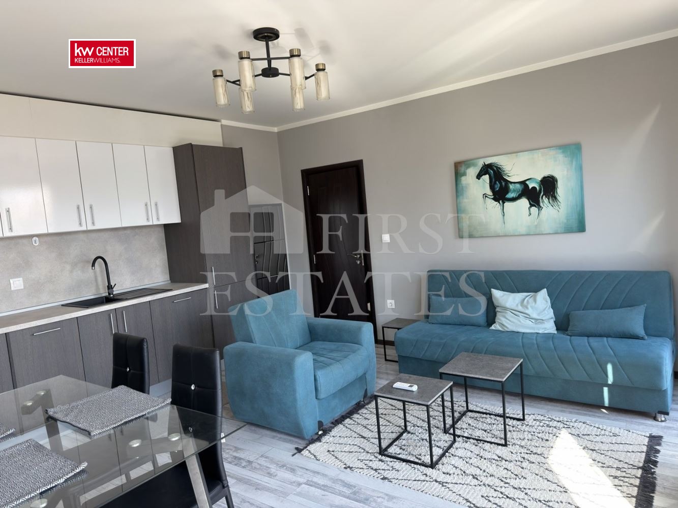 Дава под наем 2-СТАЕН, гр. София, Дървеница