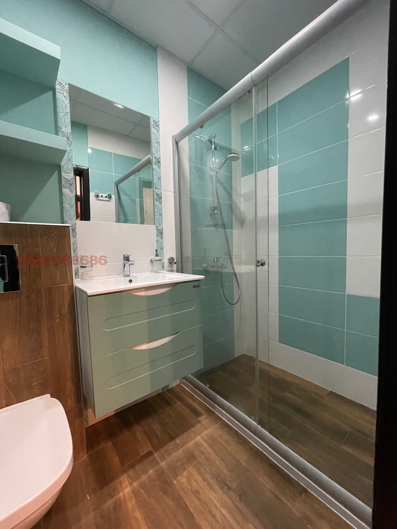 Дава под наем 2-СТАЕН, гр. Пловдив, Кючук Париж, снимка 9 - Апартаменти - 53909143