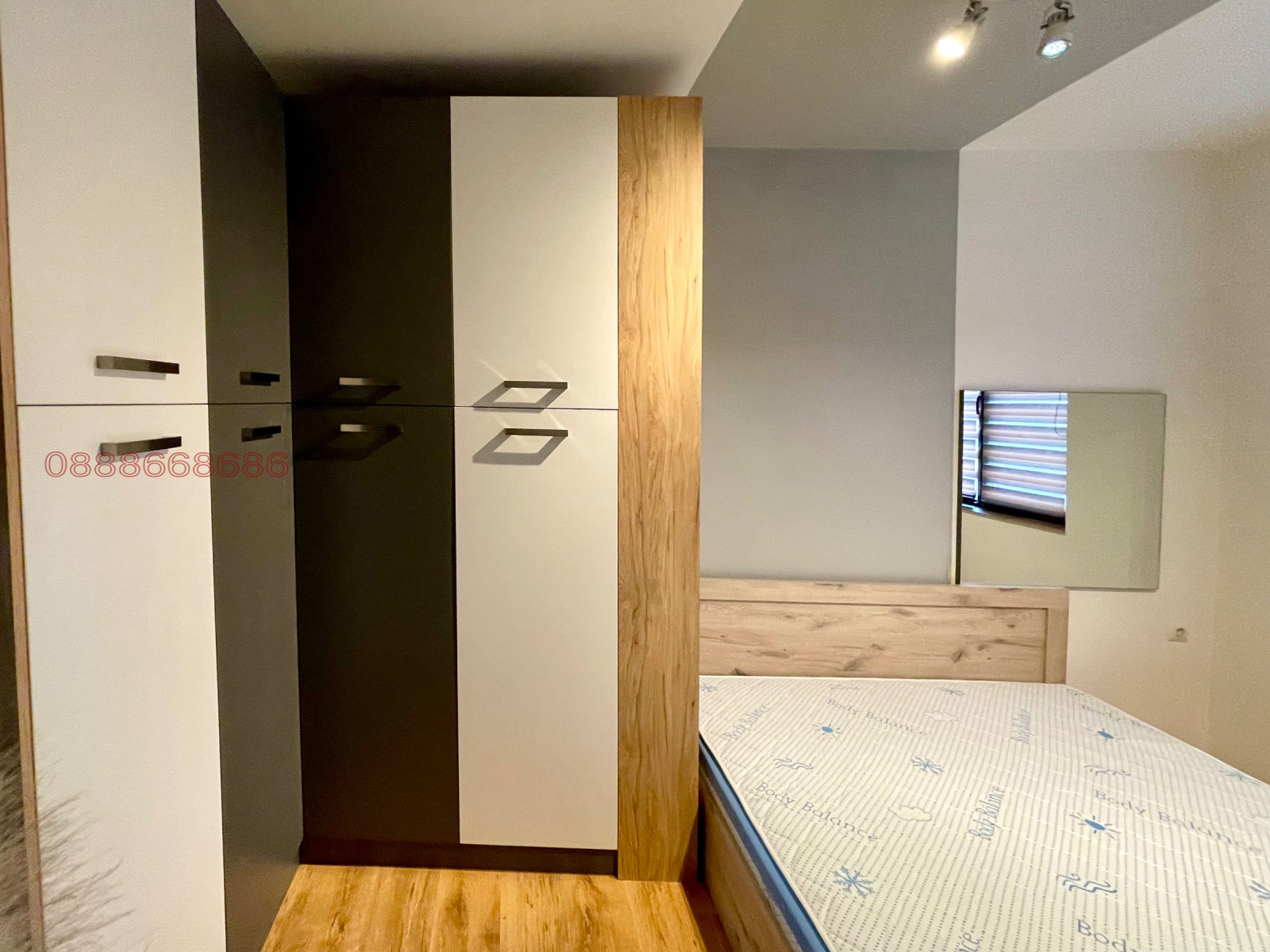 Дава под наем 2-СТАЕН, гр. Пловдив, Кючук Париж, снимка 6 - Апартаменти - 53909143