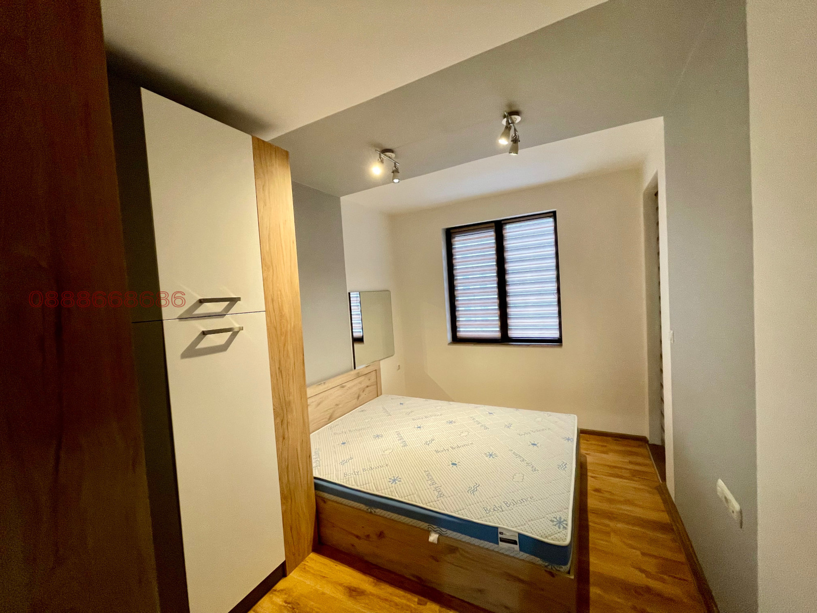 Дава под наем 2-СТАЕН, гр. Пловдив, Кючук Париж, снимка 7 - Апартаменти - 53909143