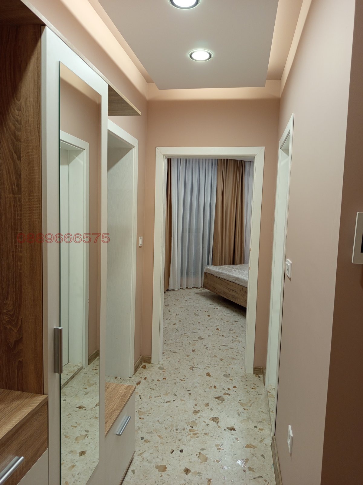 Дава под наем 2-СТАЕН, гр. Пловдив, Кючук Париж, снимка 9 - Апартаменти - 53965457