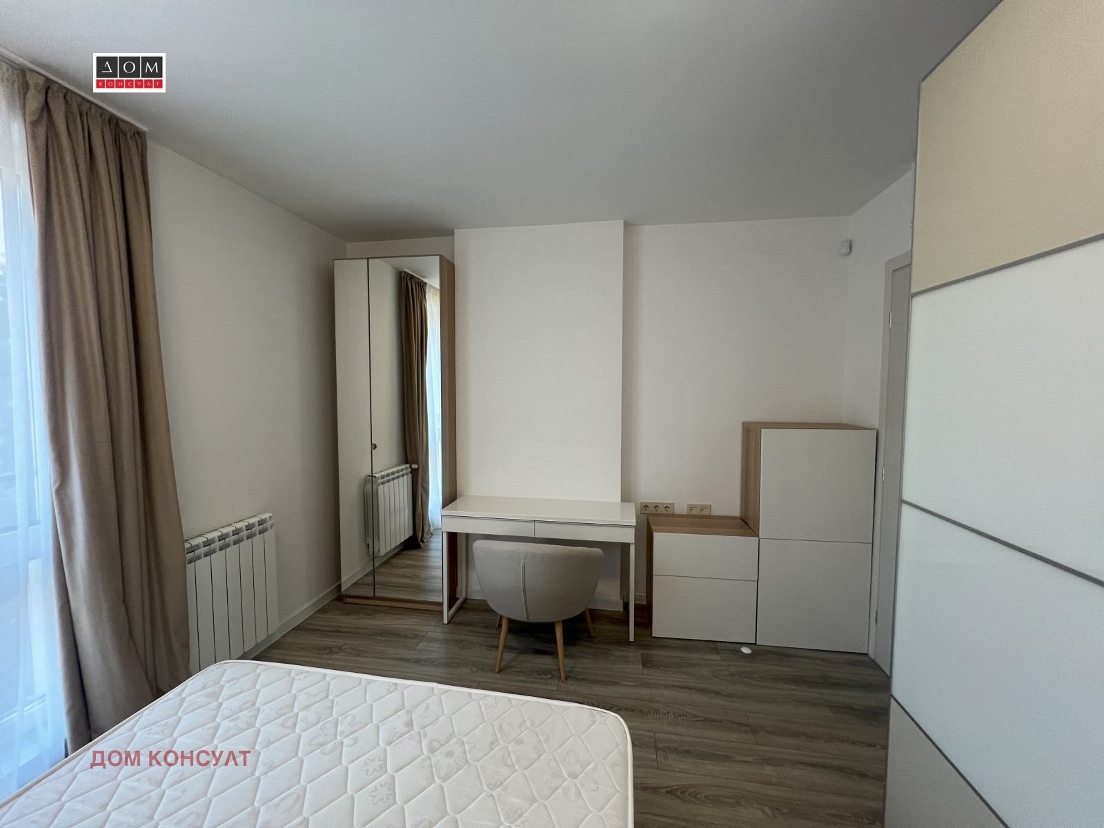 Дава под наем 2-СТАЕН, гр. София, Дианабад, снимка 16 - Апартаменти - 55261429