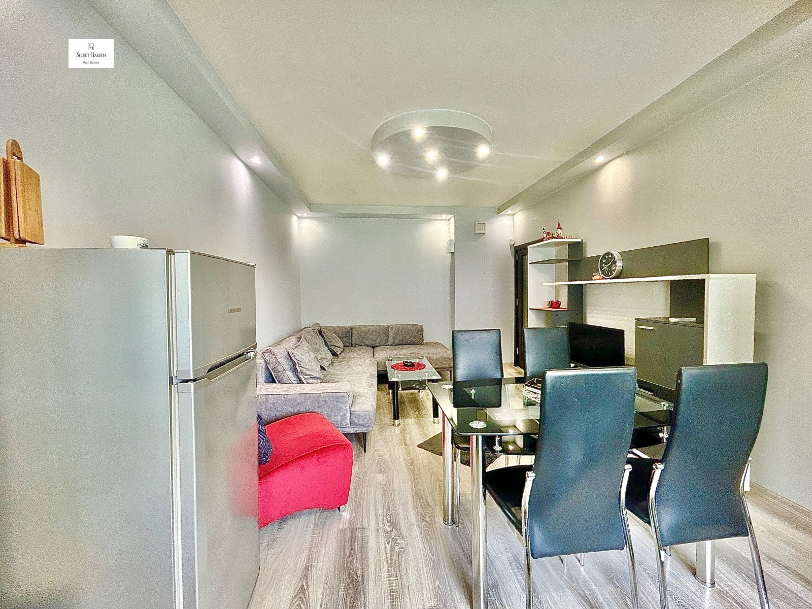 Дава под наем 3-СТАЕН, гр. София, Люлин 9, снимка 2 - Апартаменти - 53941686