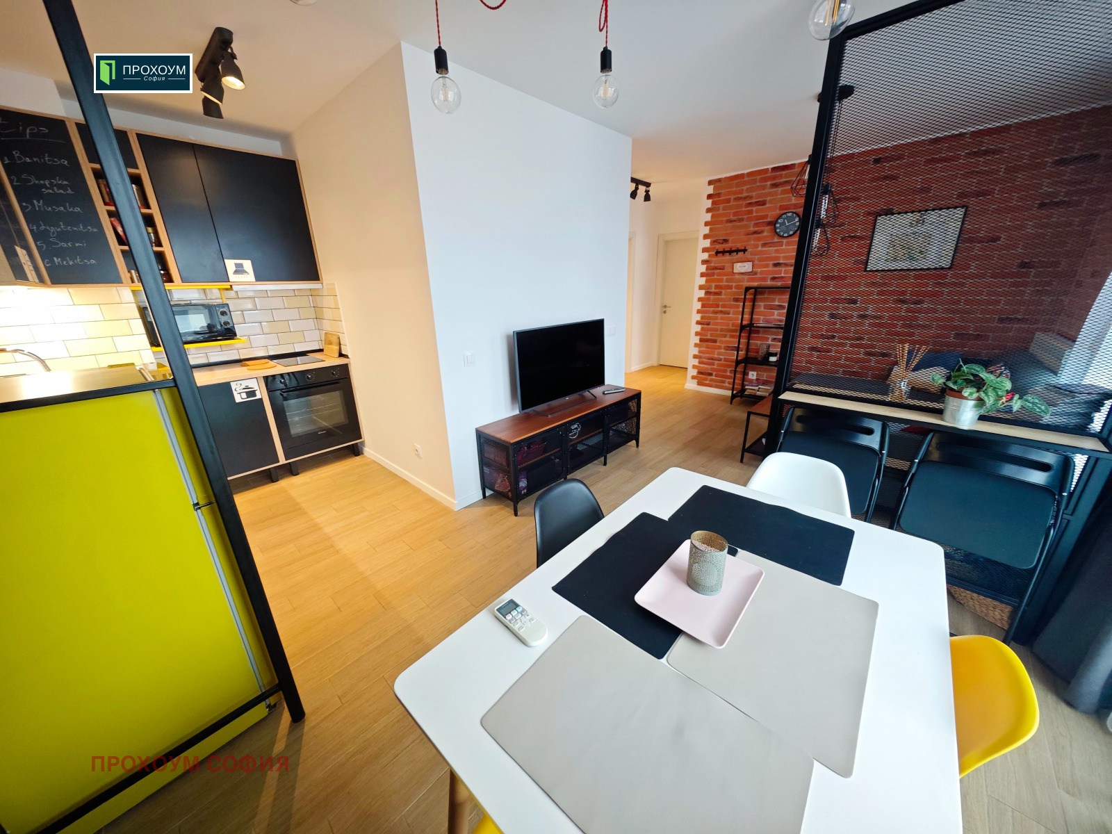 Дава под наем 3-СТАЕН, гр. София, Център, снимка 7 - Апартаменти - 54214497