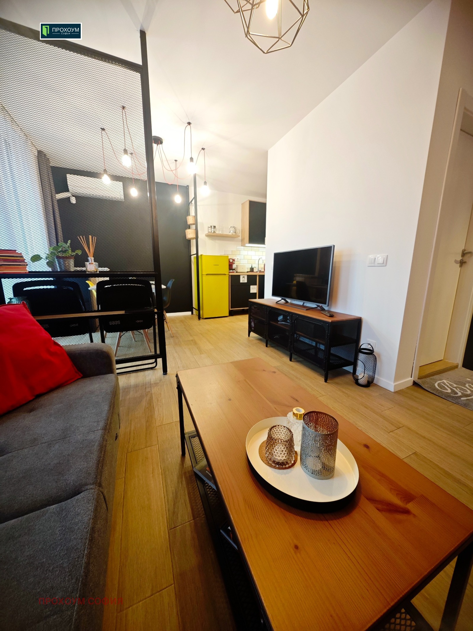 Дава под наем 3-СТАЕН, гр. София, Център, снимка 3 - Апартаменти - 54214497