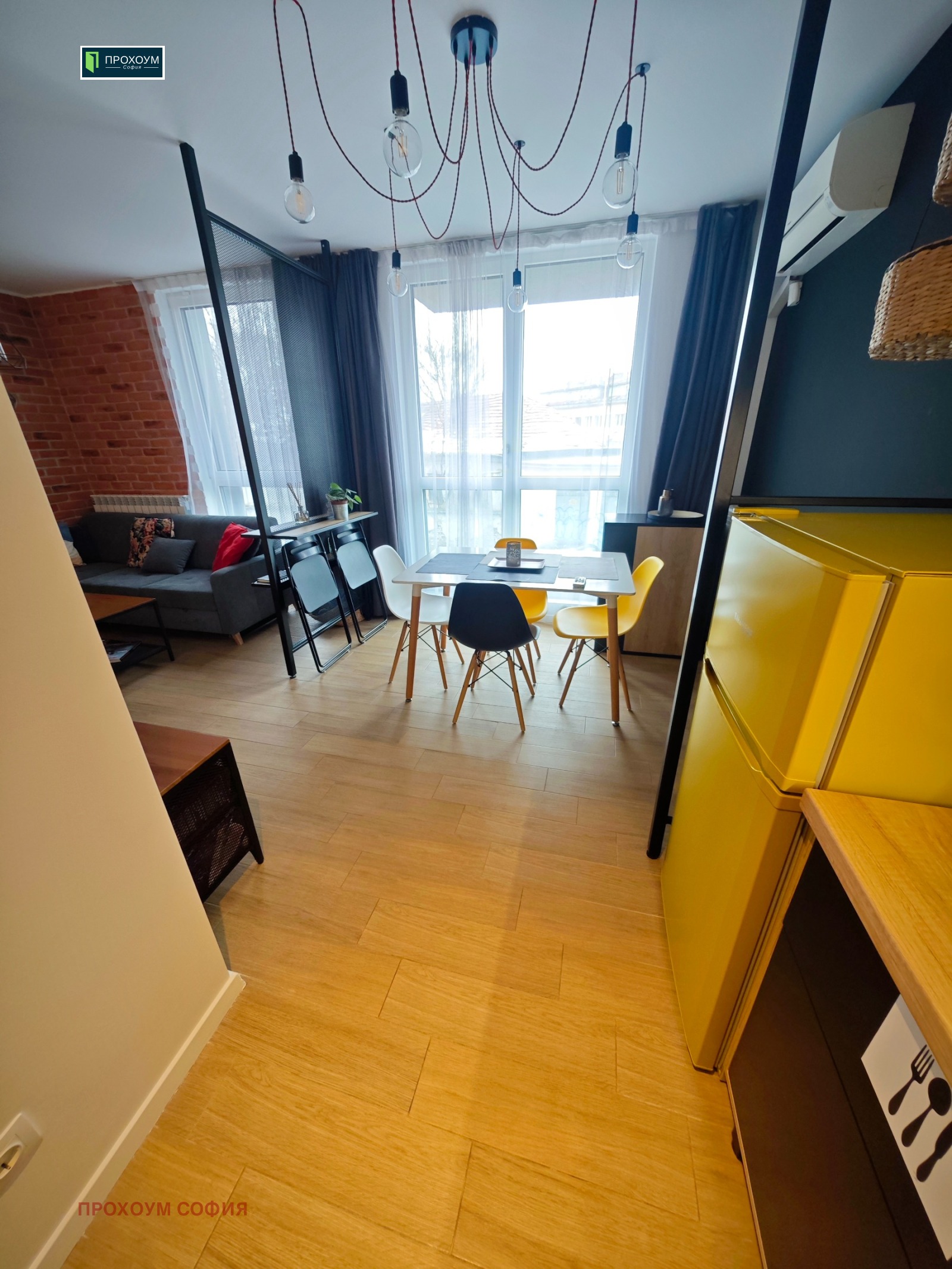 Дава под наем 3-СТАЕН, гр. София, Център, снимка 6 - Апартаменти - 54214497