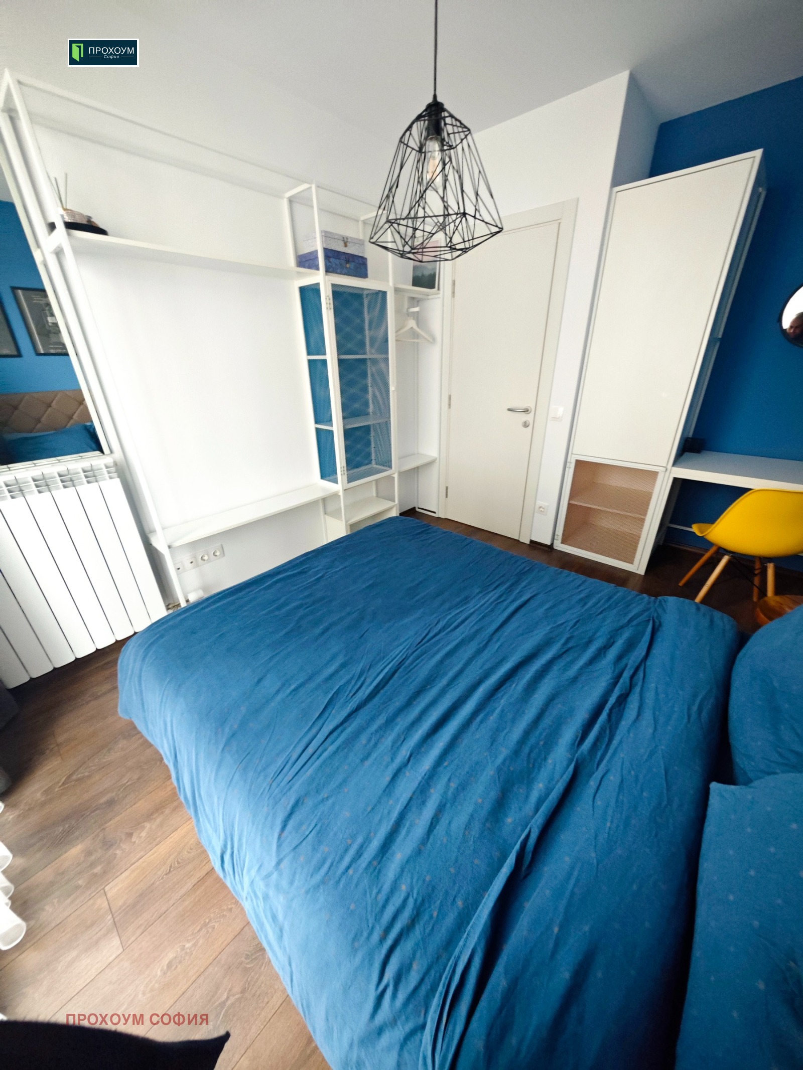 Дава под наем 3-СТАЕН, гр. София, Център, снимка 15 - Апартаменти - 54214497