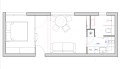 Под наем 2-СТАЕН, град София, Бояна • 750 € / 1466.87 лв. • 44816720 9
