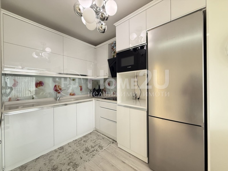 Дава под наем 2-СТАЕН, гр. Варна, Победа, снимка 2 - Апартаменти - 52717866