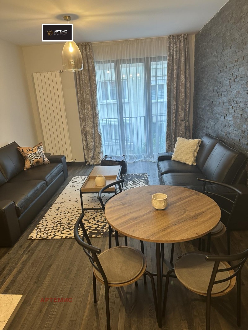 En renta  2 dormitorios Sofia , Tsentar , 85 metros cuadrados | 56884113 - imagen [6]
