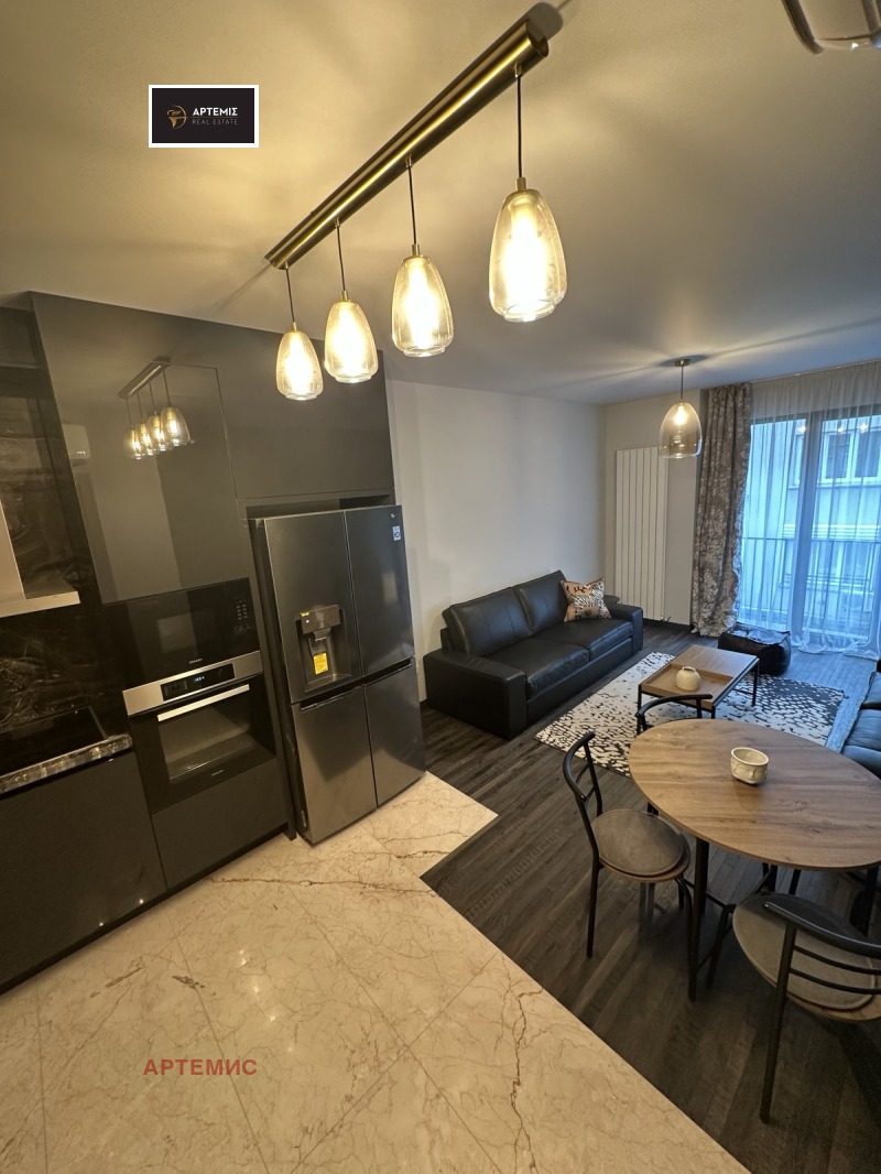 En renta  2 dormitorios Sofia , Tsentar , 85 metros cuadrados | 56884113 - imagen [4]