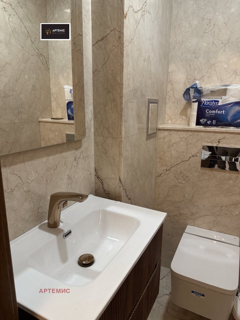En renta  2 dormitorios Sofia , Tsentar , 85 metros cuadrados | 56884113 - imagen [11]