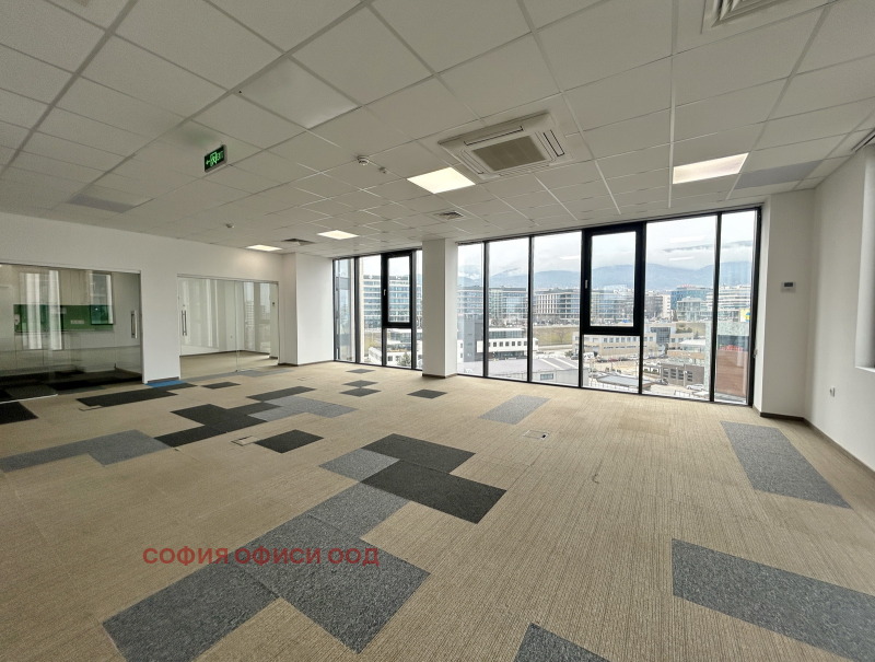 Дава под наем ОФИС, гр. София, Младост 4, снимка 3 - Офиси - 53412869