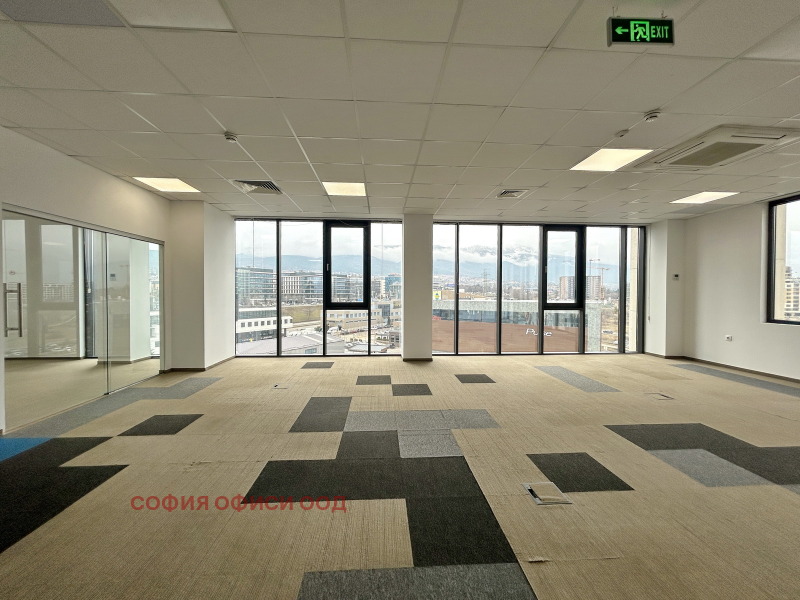 Дава под наем ОФИС, гр. София, Младост 4