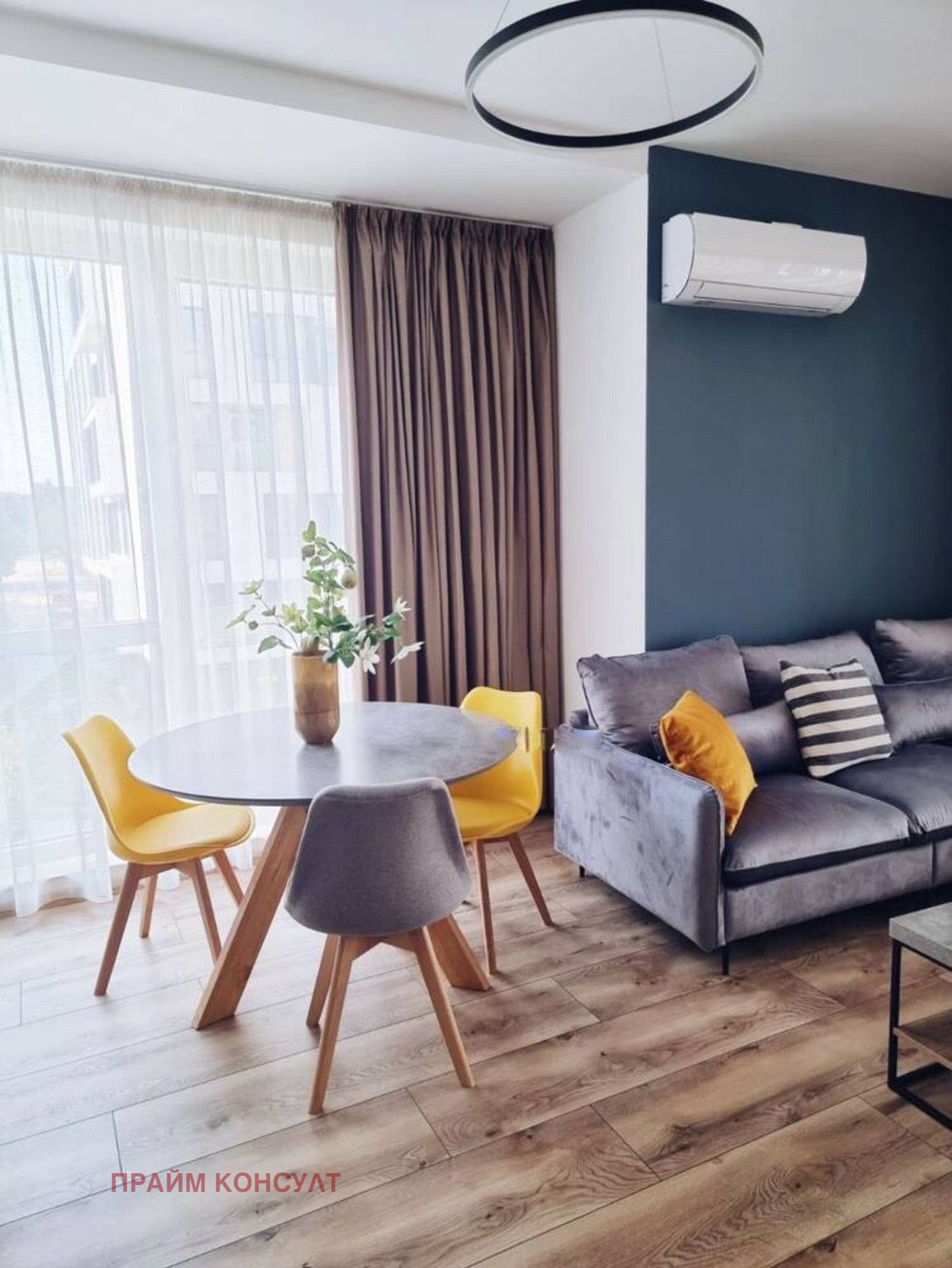 Дава под наем 2-СТАЕН, гр. Пловдив, Младежки Хълм, снимка 6 - Апартаменти - 53887127