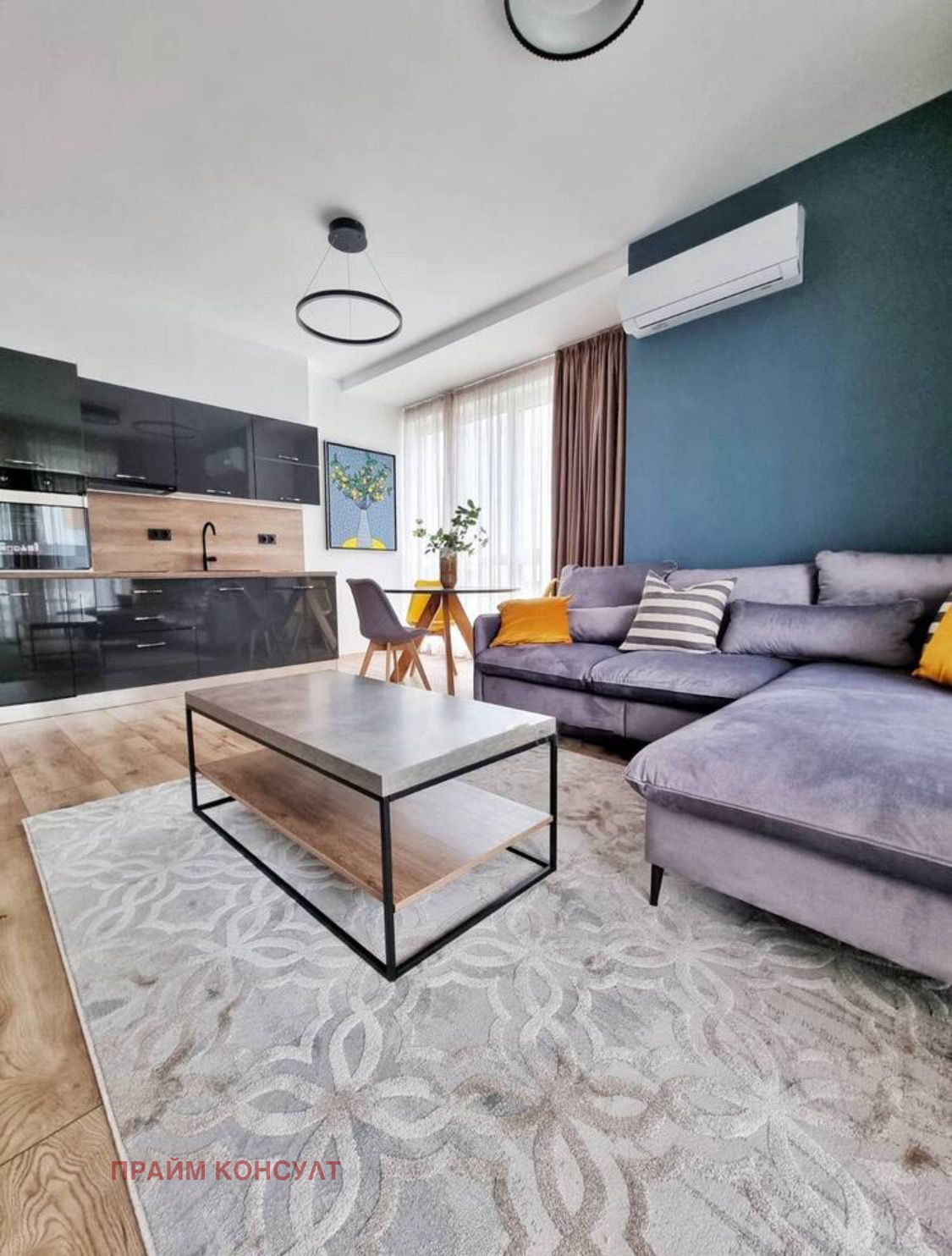 Дава под наем 2-СТАЕН, гр. Пловдив, Младежки Хълм