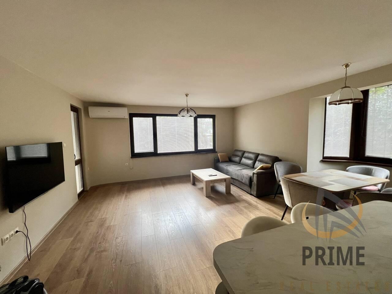 Дава под наем 3-СТАЕН, гр. Бургас, Възраждане, снимка 2 - Апартаменти - 54053042