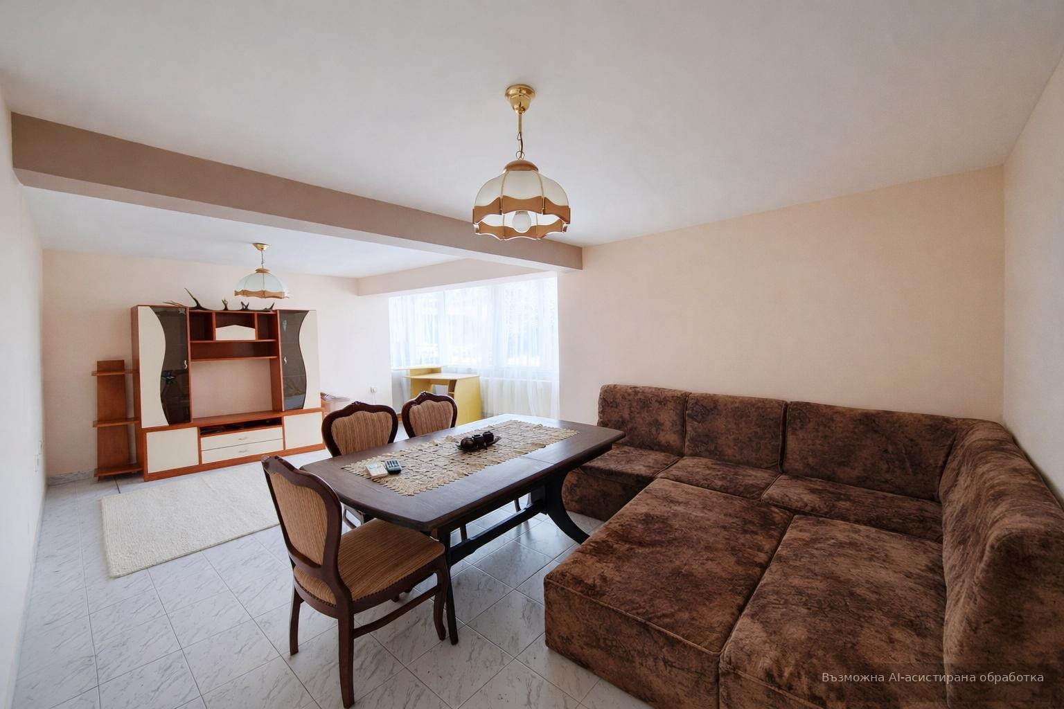 Дава под наем 3-СТАЕН, гр. Варна, Галата, снимка 3 - Апартаменти - 54262565