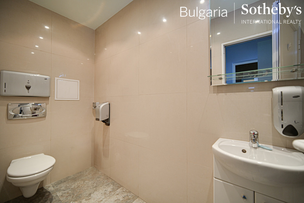Дава под наем ОФИС, гр. София, Манастирски ливади, снимка 16 - Офиси - 54741024