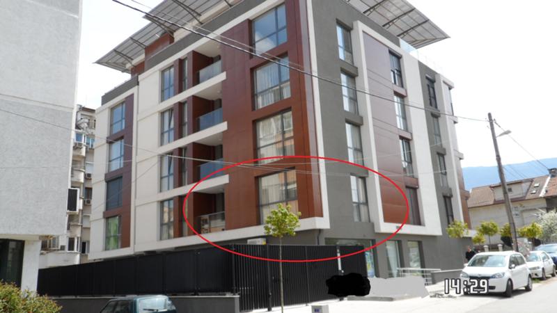 Издаје се  1 спаваћа соба Софија , Манастирски ливади , 80 м2 | 51770477