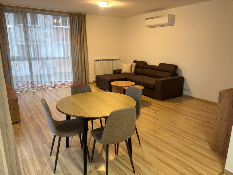 Дава под наем 2-СТАЕН, гр. София, Манастирски ливади, снимка 8 - Апартаменти - 53053578