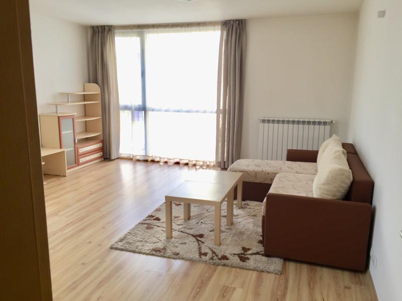 Издаје се  1 спаваћа соба Софија , Манастирски ливади , 80 м2 | 51770477 - слика [2]