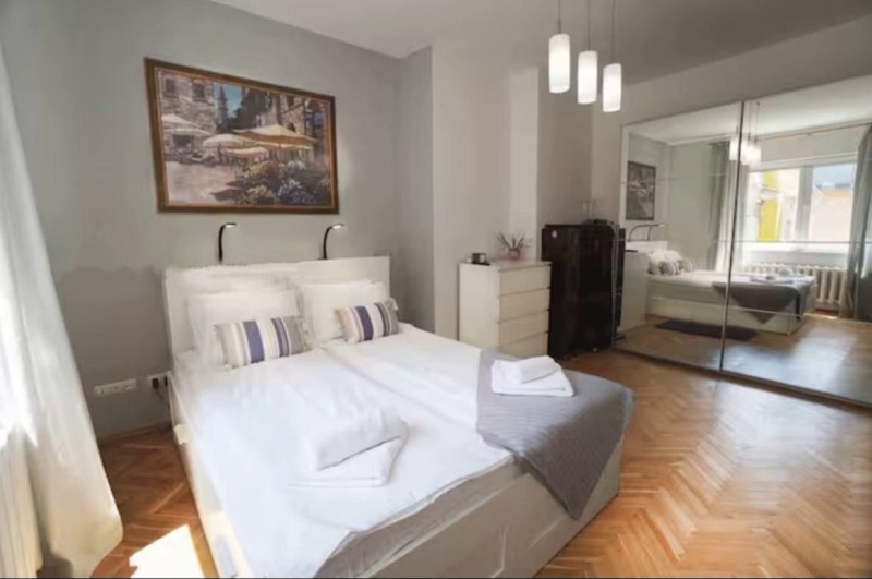 Издаје се  1 спаваћа соба Софија , Центар , 50 м2 | 71891314 - слика [4]