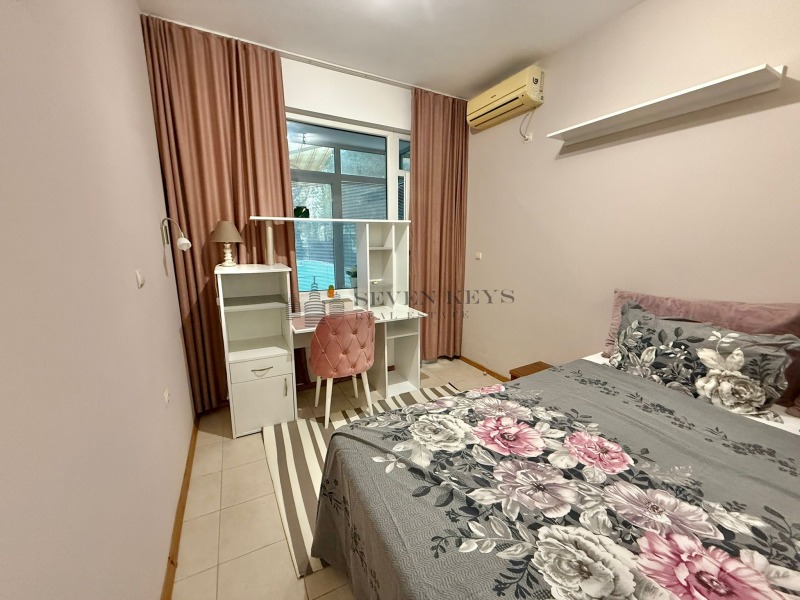 Издаје се  1 спаваћа соба Варна , Бриз , 90 м2 | 69485988 - слика [12]