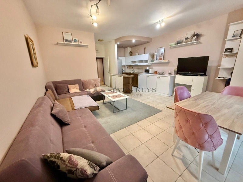 Издаје се  1 спаваћа соба Варна , Бриз , 90 м2 | 69485988 - слика [3]