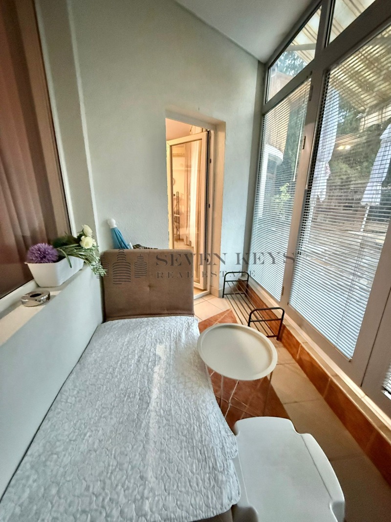 Издаје се  1 спаваћа соба Варна , Бриз , 90 м2 | 69485988 - слика [15]